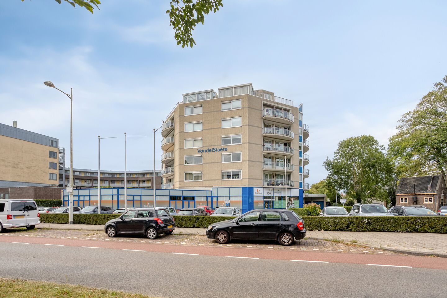 Foto 29 van Vondelstaete 536