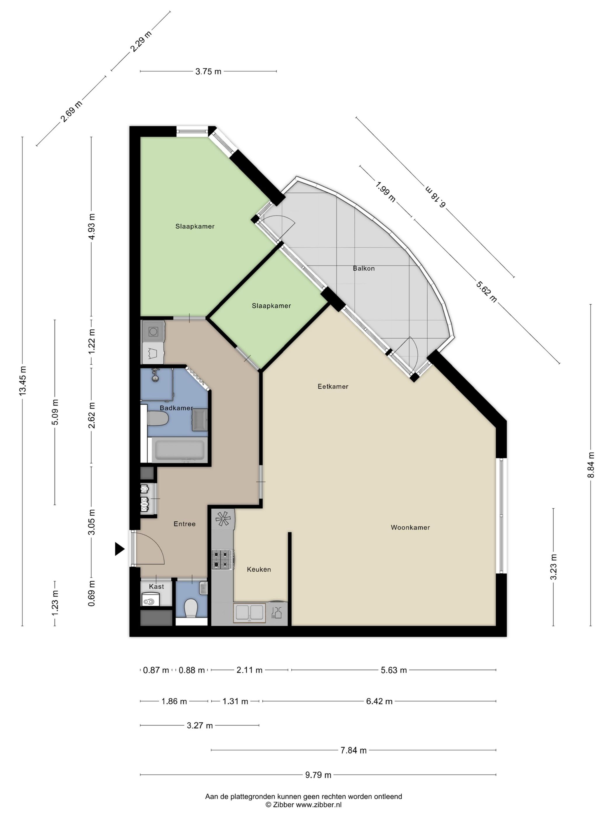 Foto 36 van Vondelstaete 536