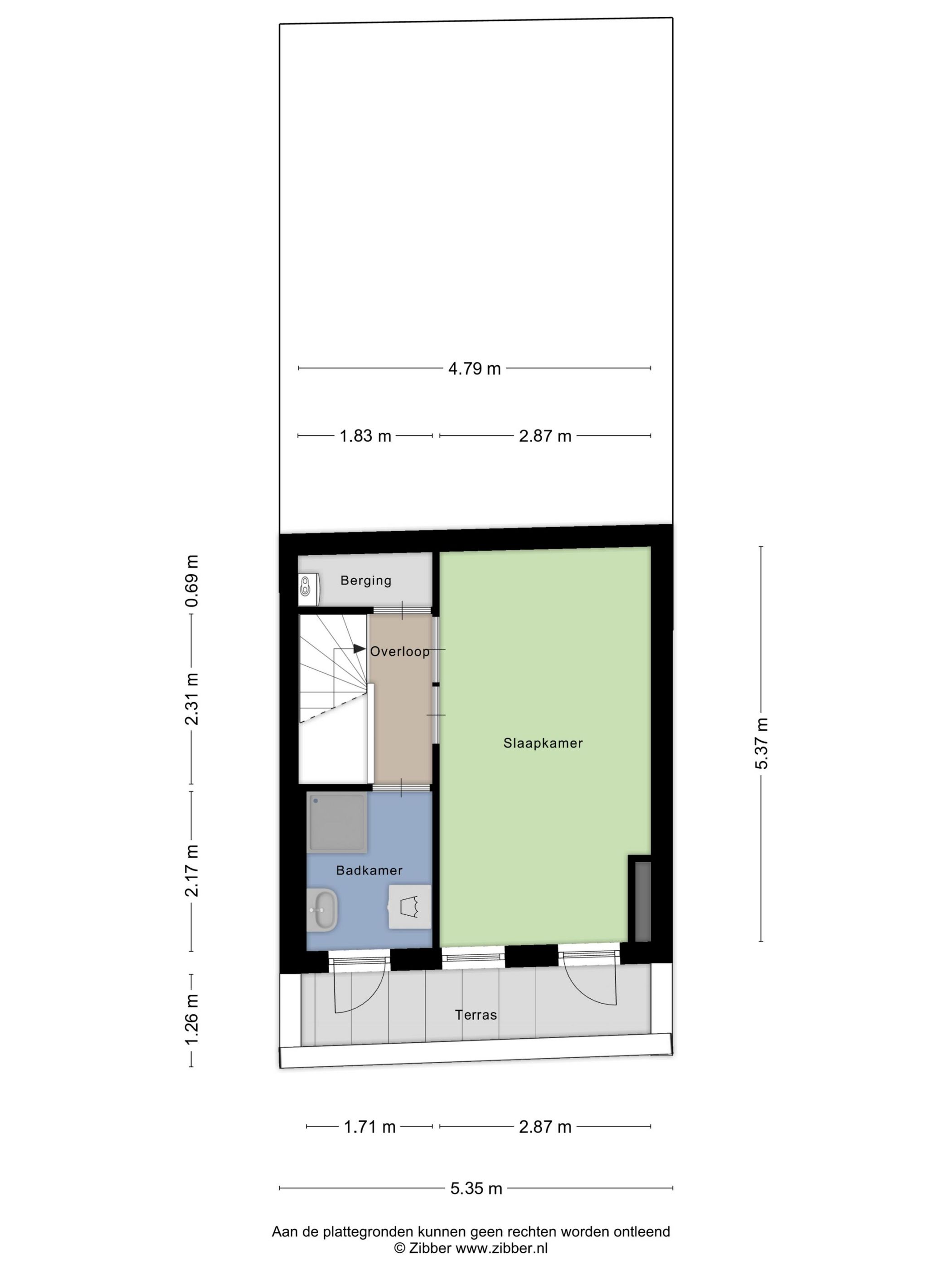 Foto 21 van Mathenesserdijk 280-A02