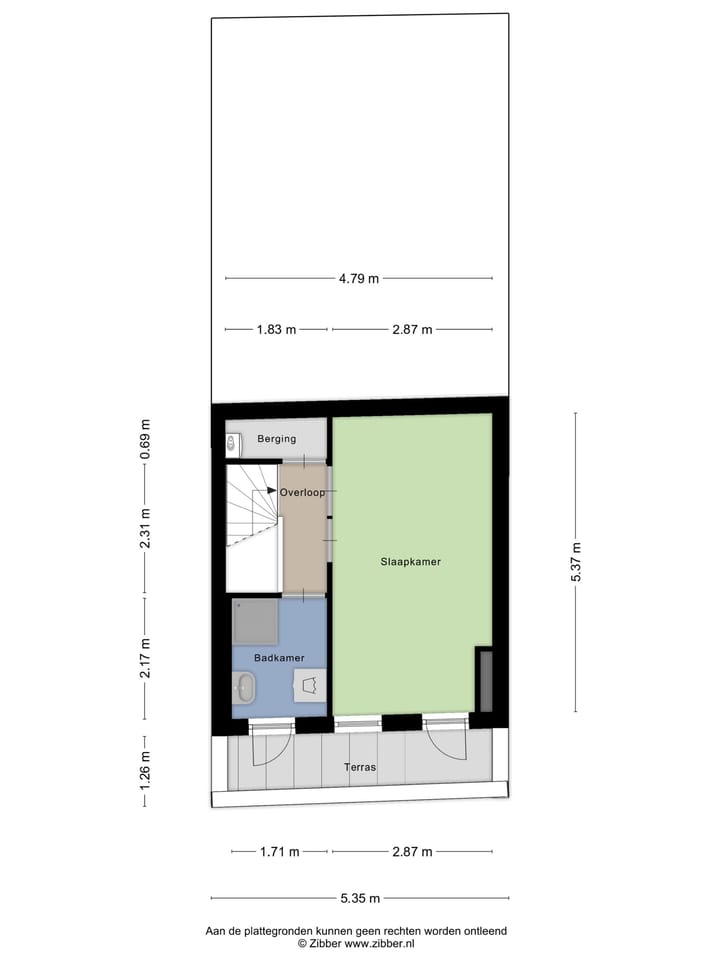 Foto 21 van Mathenesserdijk 280-A02