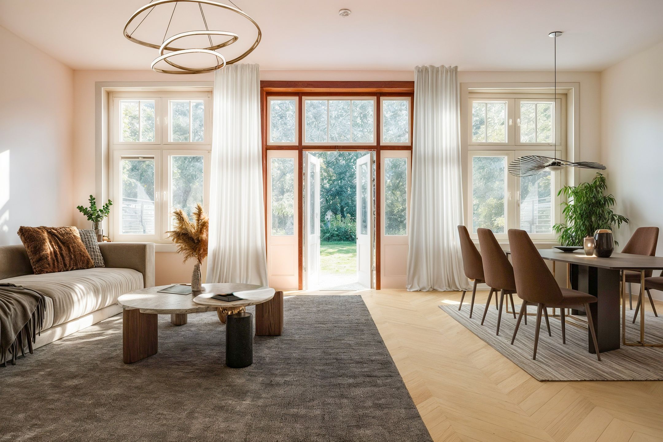 Foto 3 van Groenelaantje 35-D