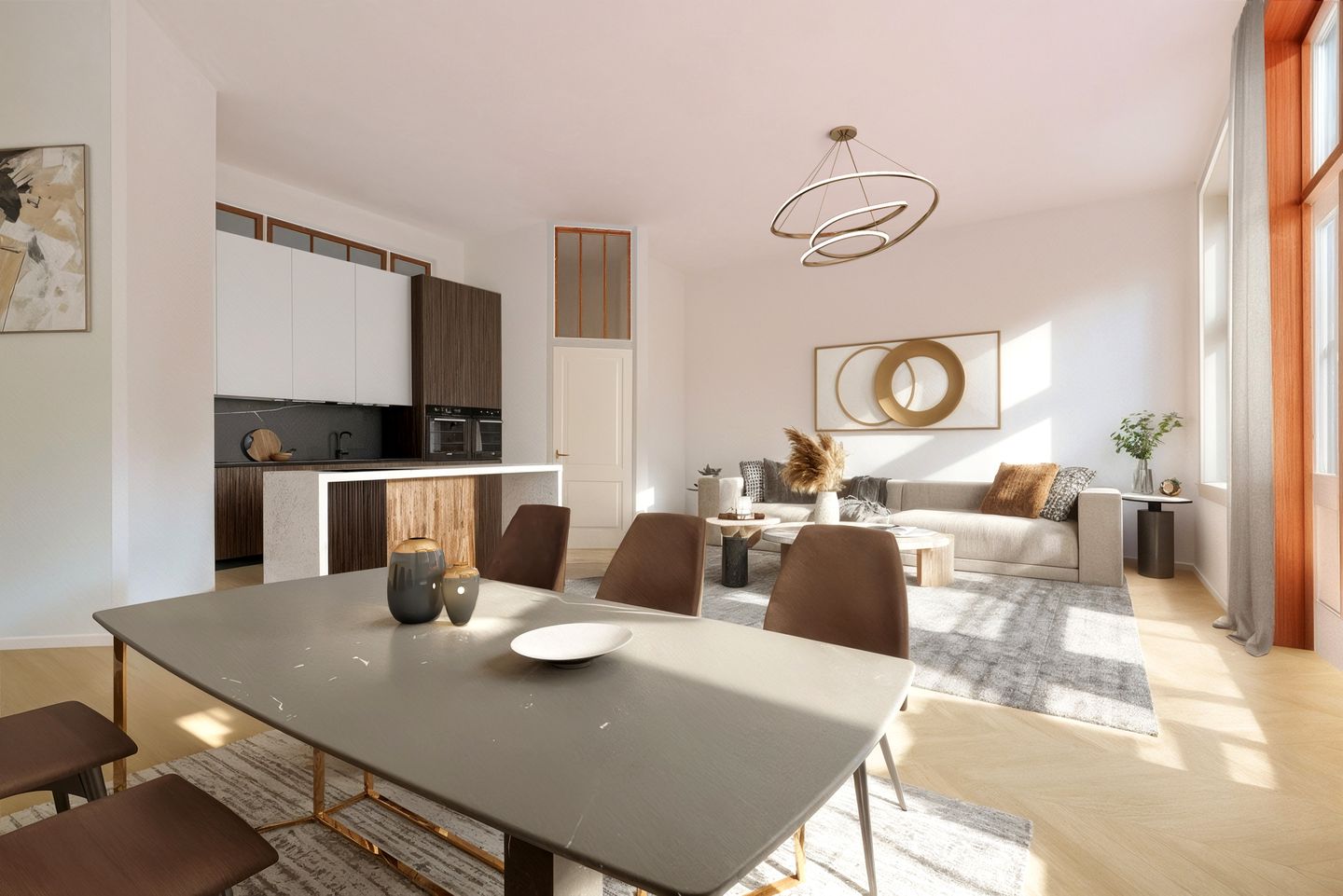 Foto 4 van Groenelaantje 35-D