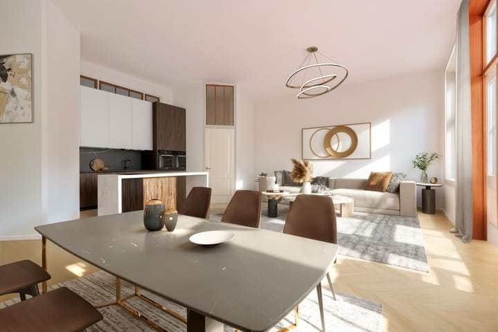 Photo 4 of Groenelaantje 35-D