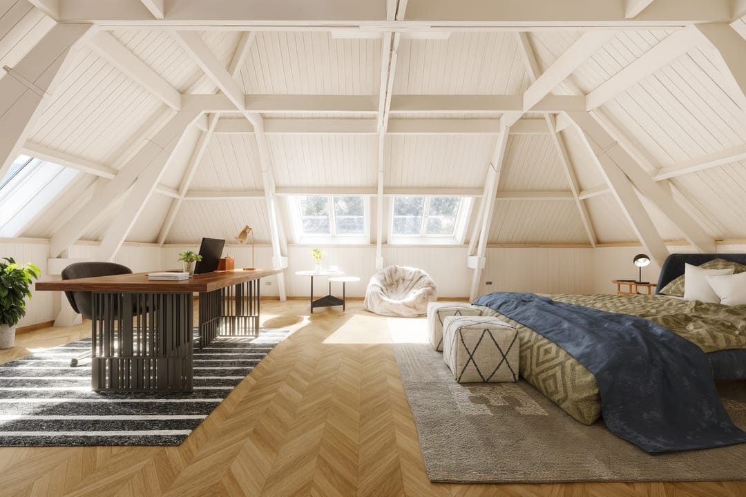 Foto 7 van Groenelaantje 35-D