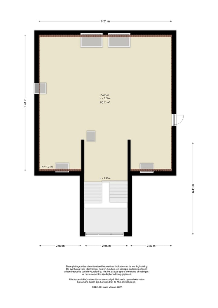 Photo 19 of Groenelaantje 35-D