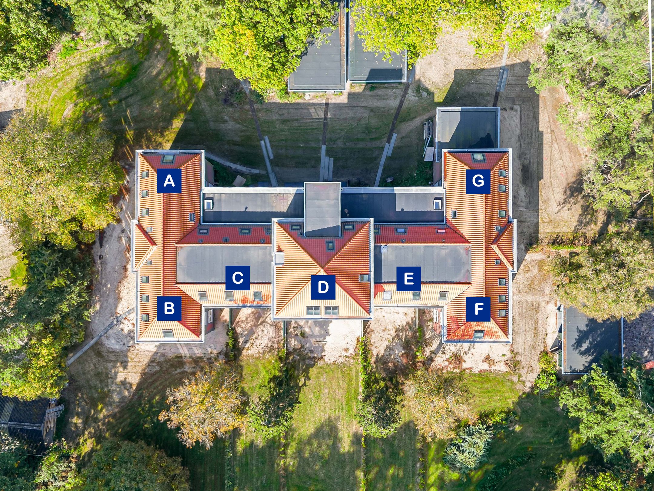 Foto 9 van Groenelaantje 35-D