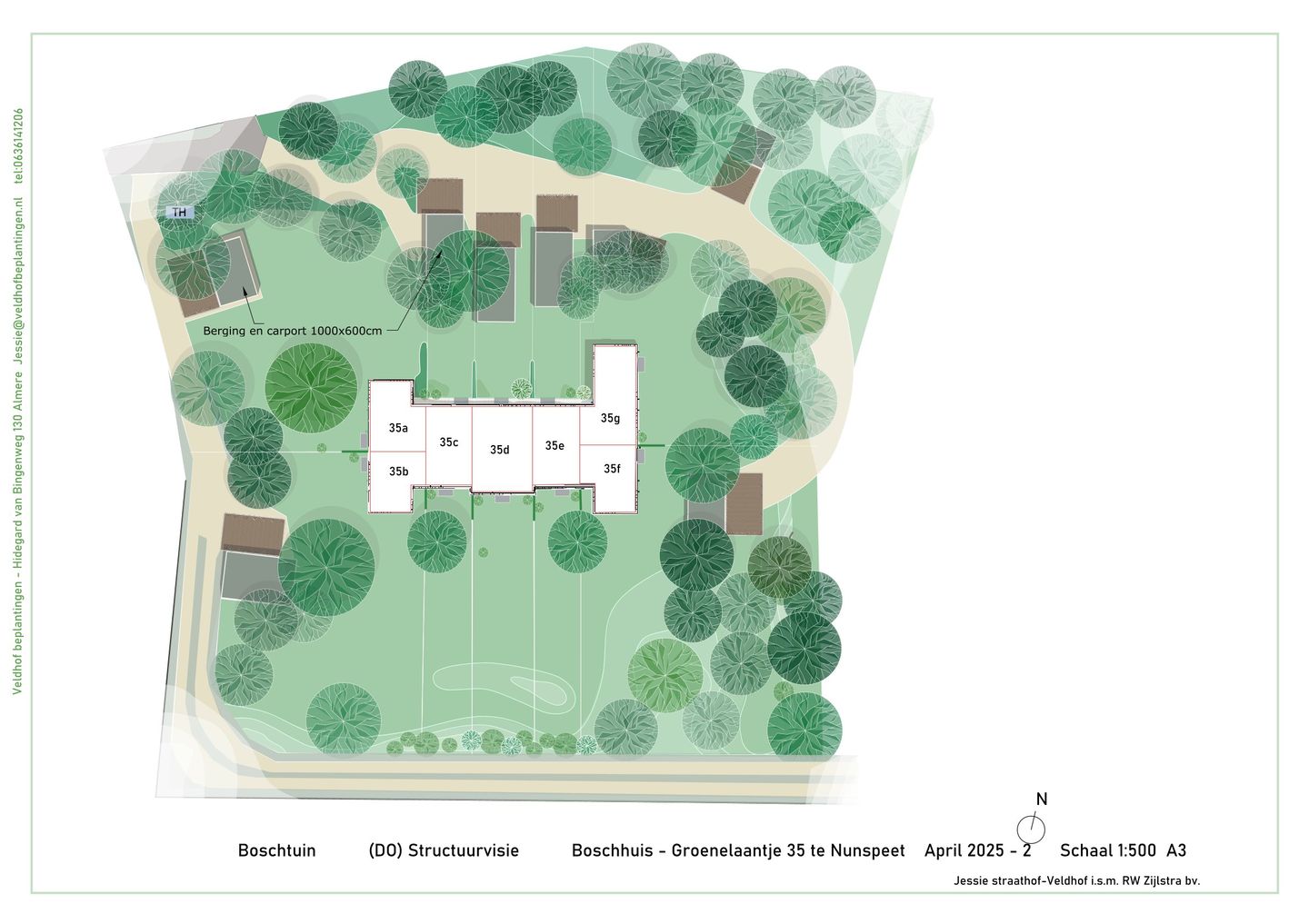 Foto 10 van Groenelaantje 35-D