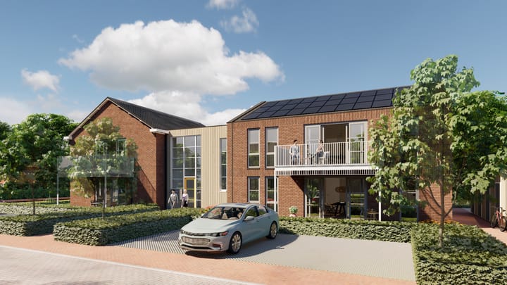 Photo 1 of Residentie 't Groene Kruis