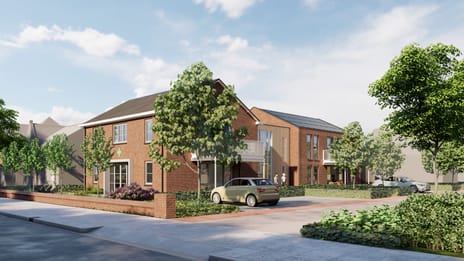 Residentie 't Groene Kruis secondary image