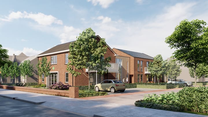 Photo 2 of Residentie 't Groene Kruis