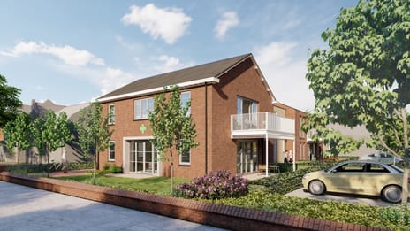 Residentie 't Groene Kruis tertiary image