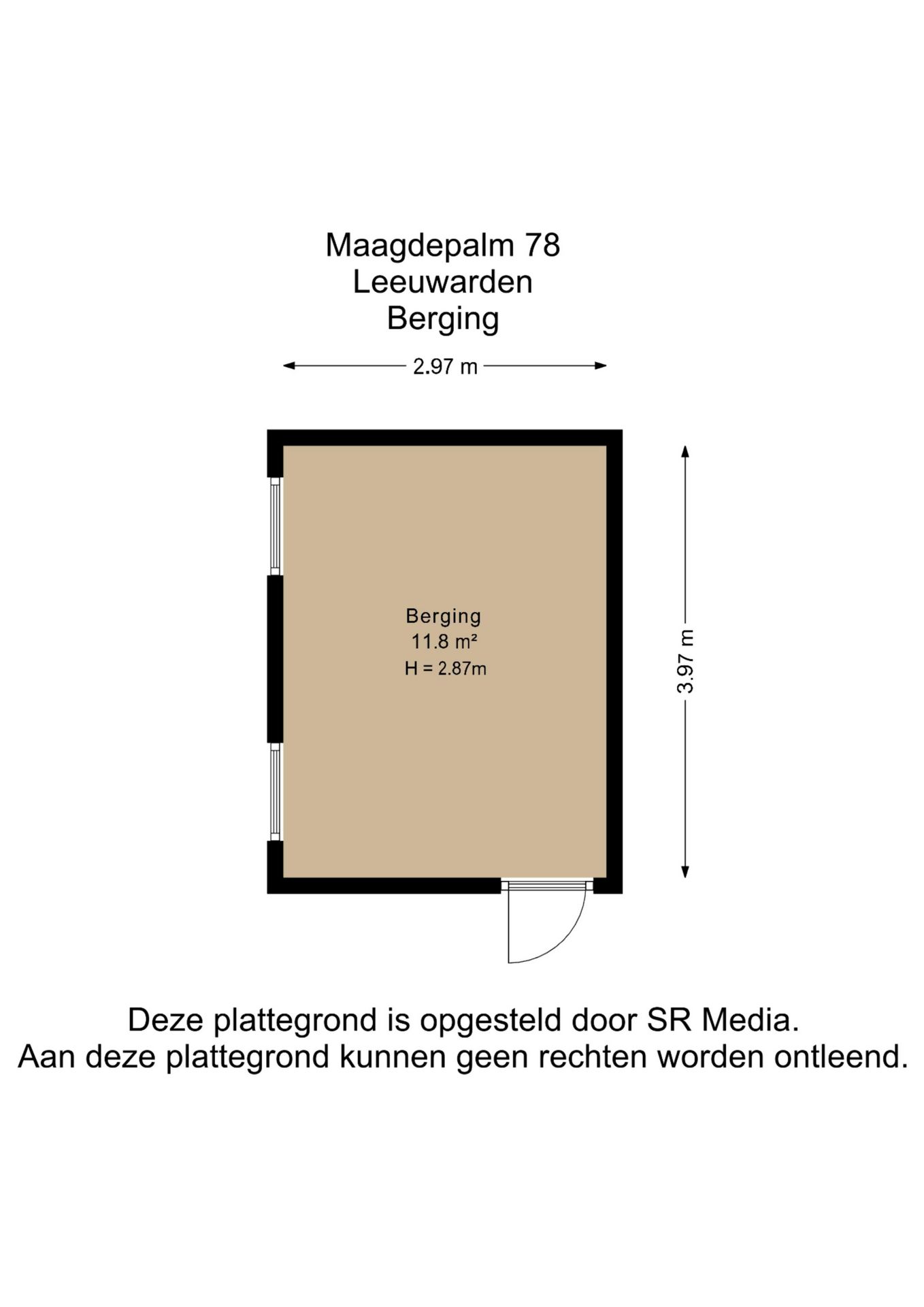 Foto 36 van Maagdepalm 78