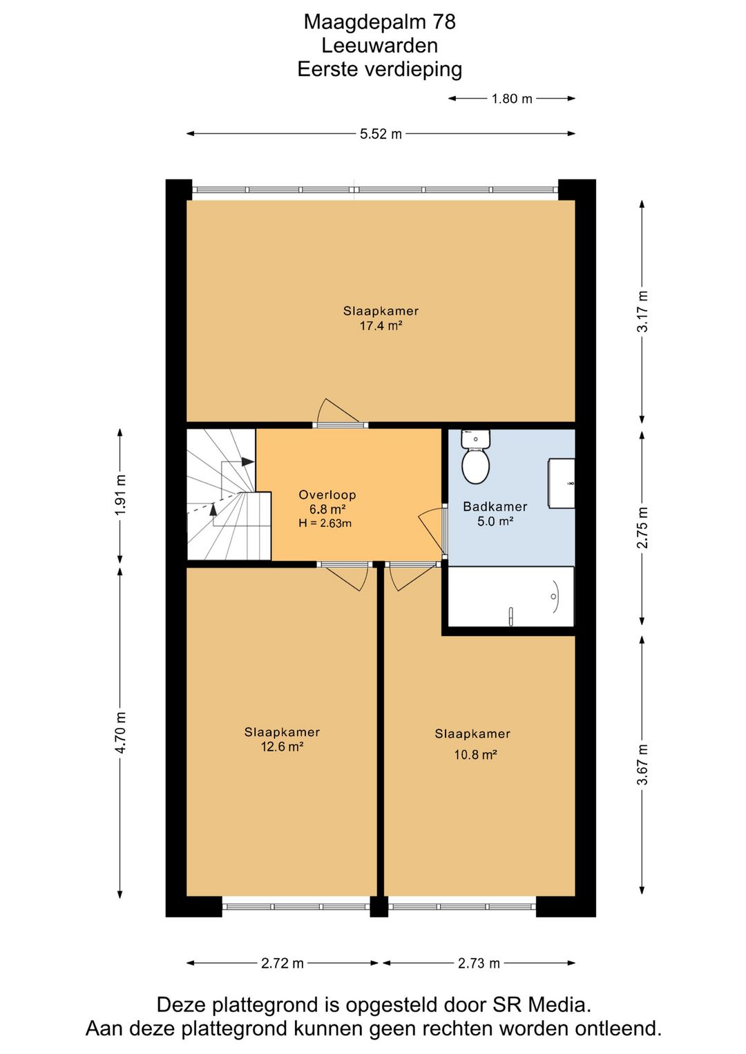 Foto 38 van Maagdepalm 78