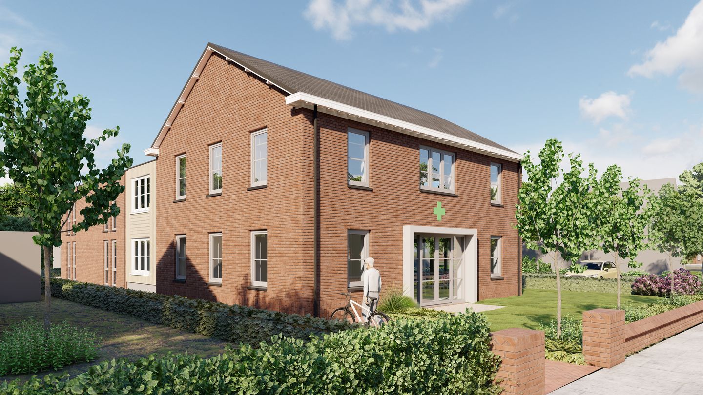 Photo 10 of Residentie 't Groene Kruis