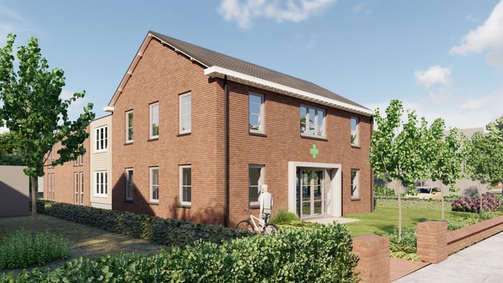 Photo 10 of Residentie 't Groene Kruis