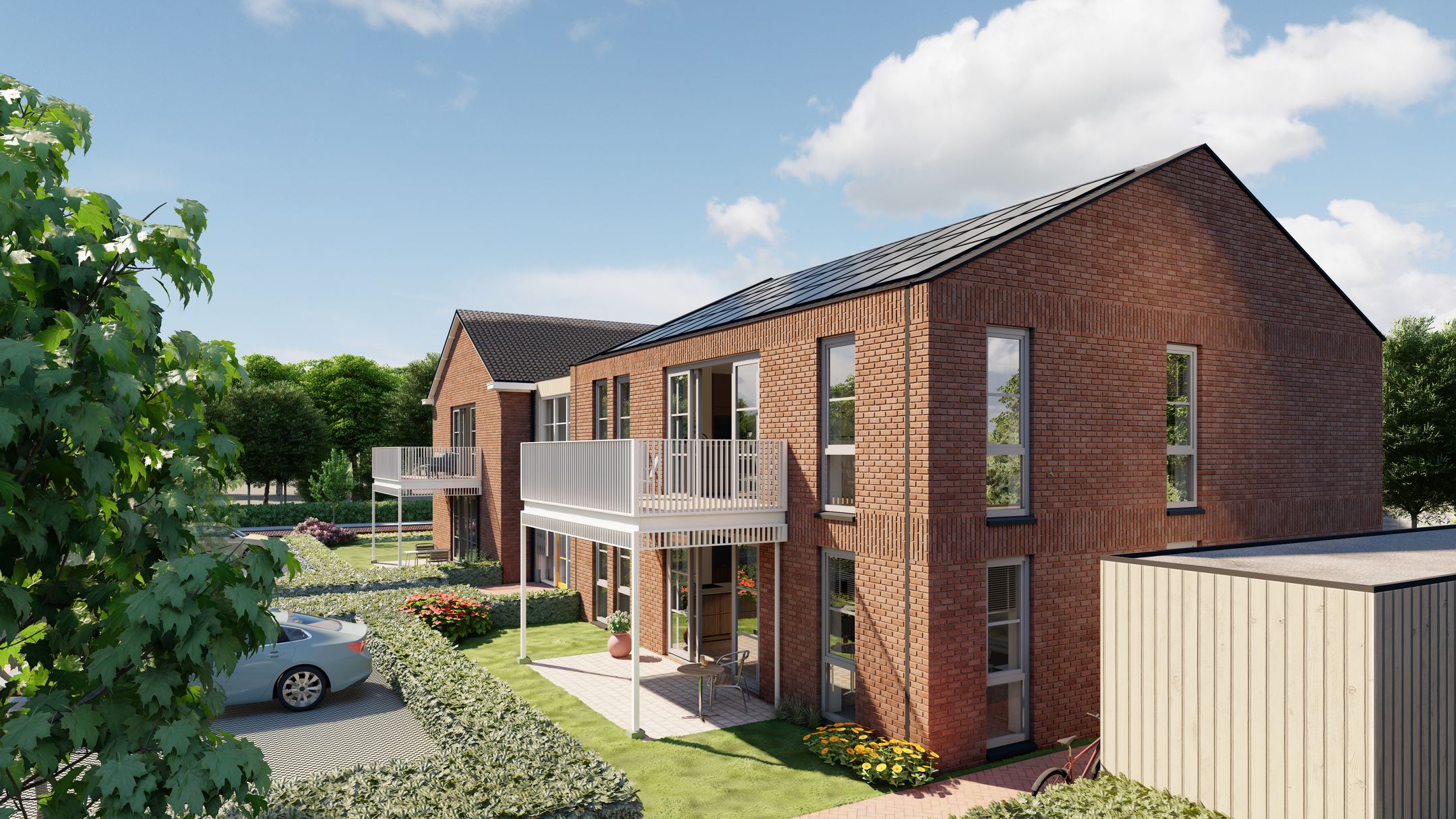 Photo 12 of Residentie 't Groene Kruis