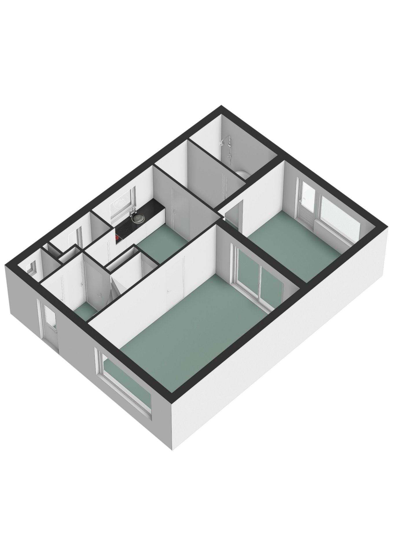 Foto 40 van Past. Esserstraat 9