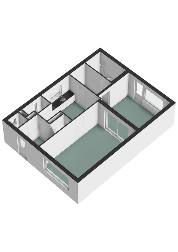 Foto 40 van Past. Esserstraat 9