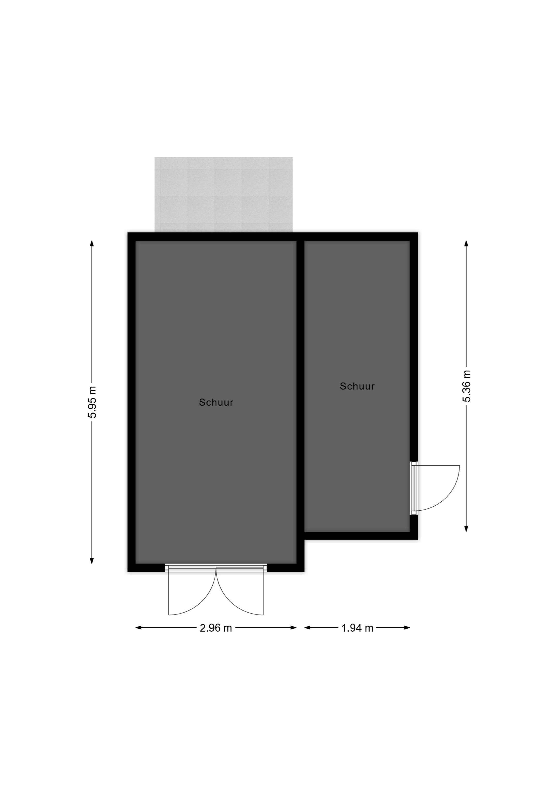 Foto 45 van Past. Esserstraat 9