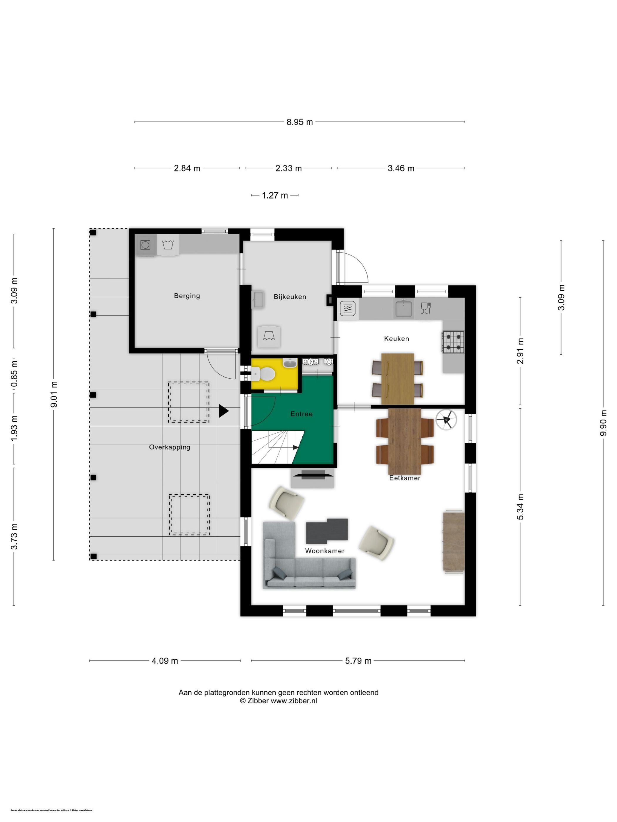 Foto 33 van Smitskamp 19