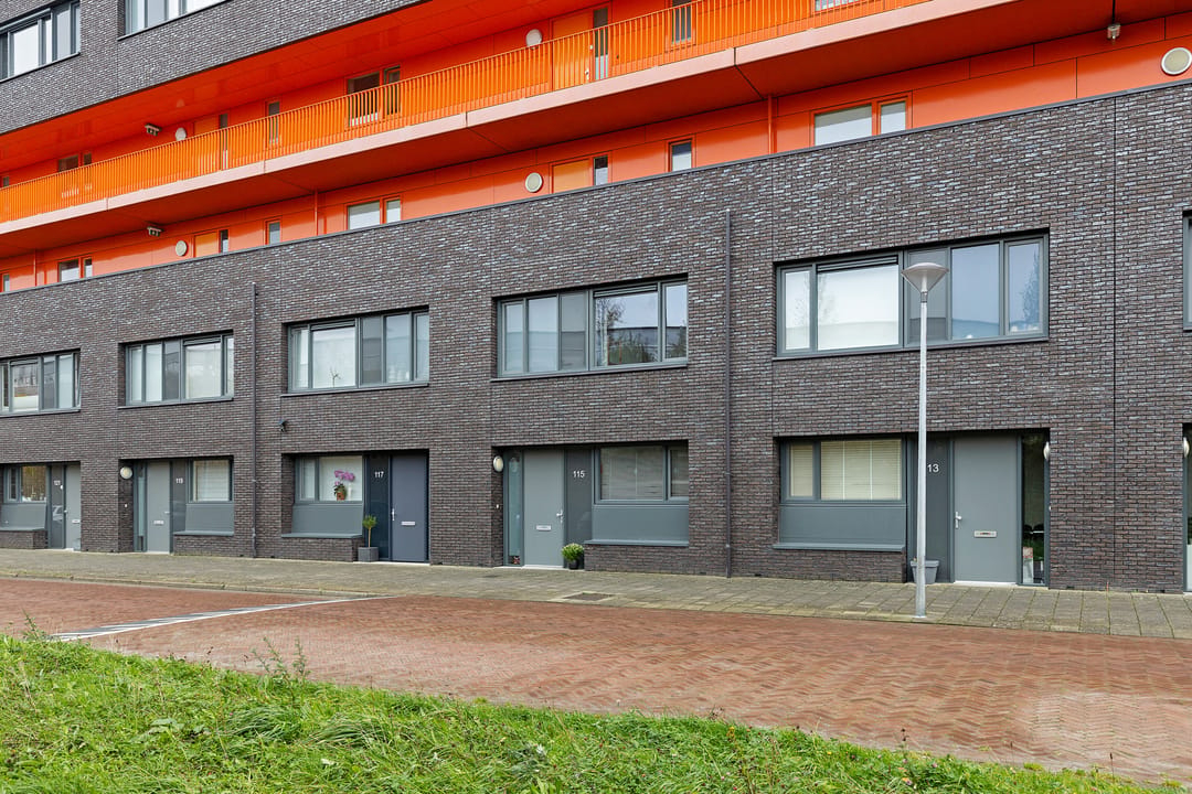 Foto 41 van Curaçaostraat 115