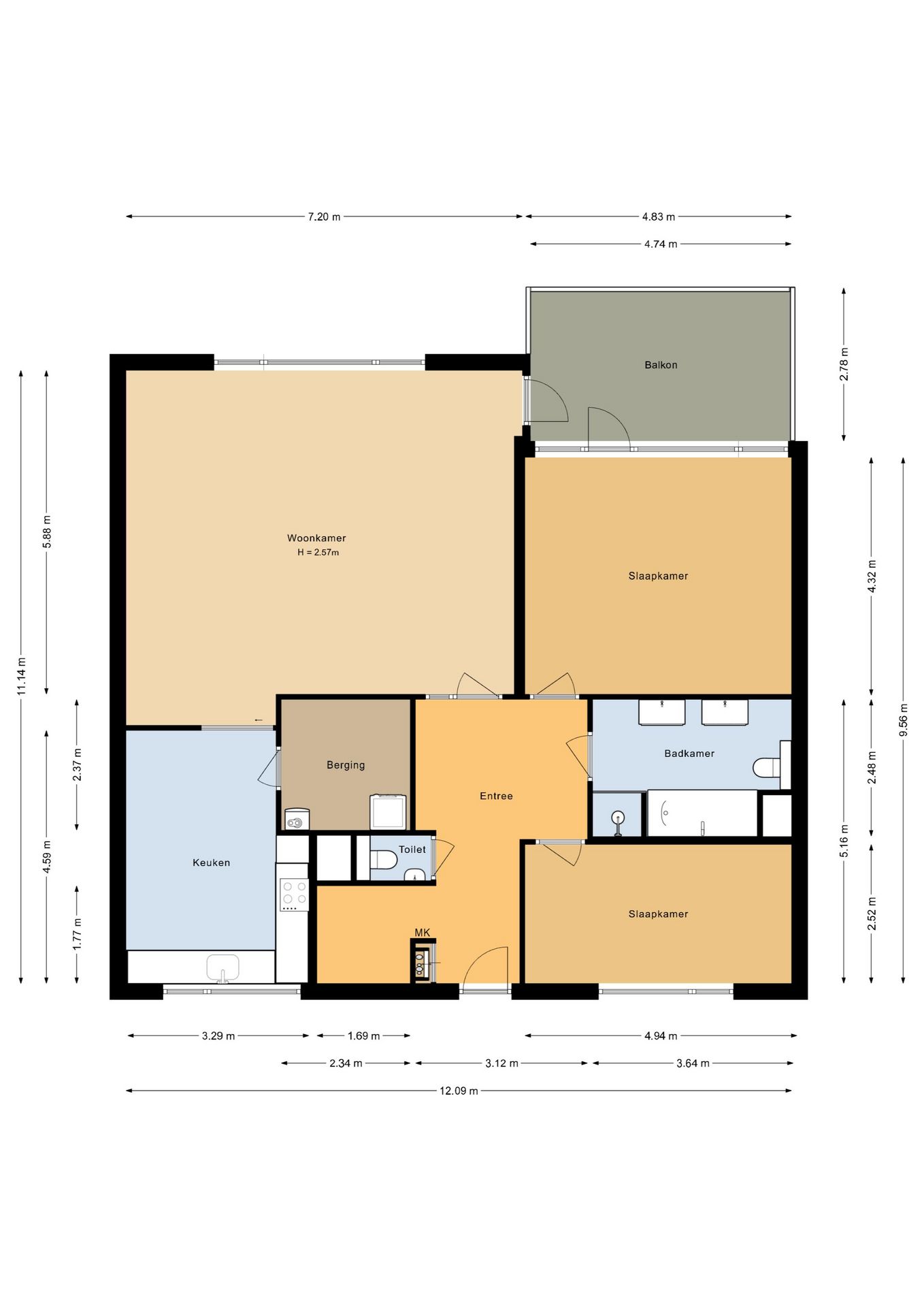 Foto 30 van Loolaan 7-A
