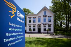 Een promotiefoto voor op kantoor