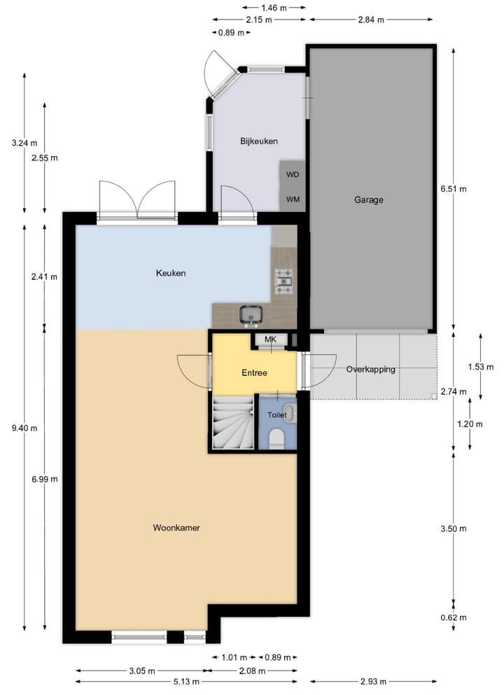 Foto 32 van Kloppersakker 23