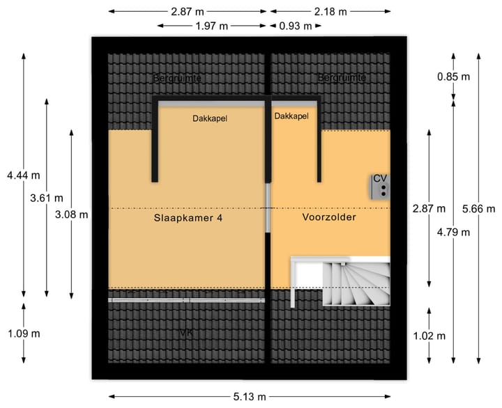 Foto 34 van Kloppersakker 23