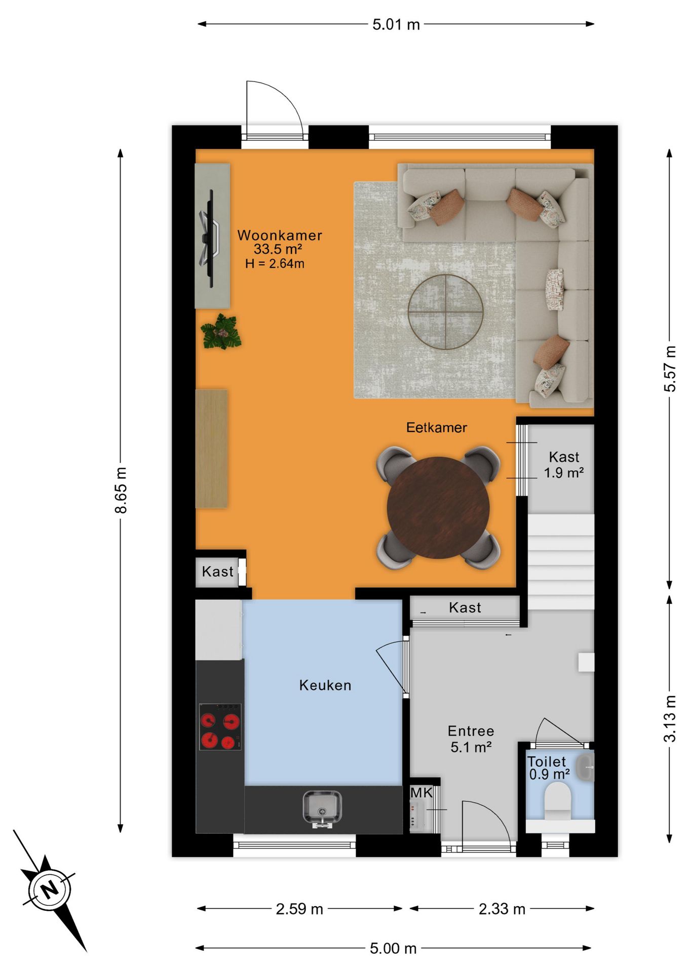 Photo 39 of Heliotroop 76