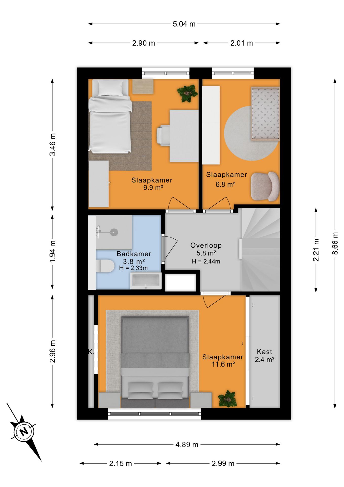 Photo 40 of Heliotroop 76