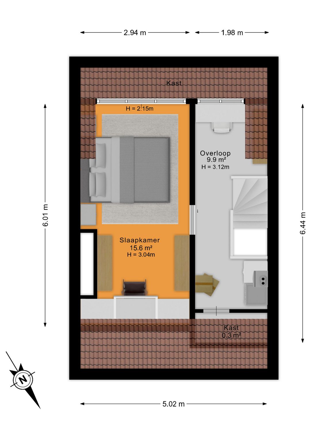 Photo 41 of Heliotroop 76