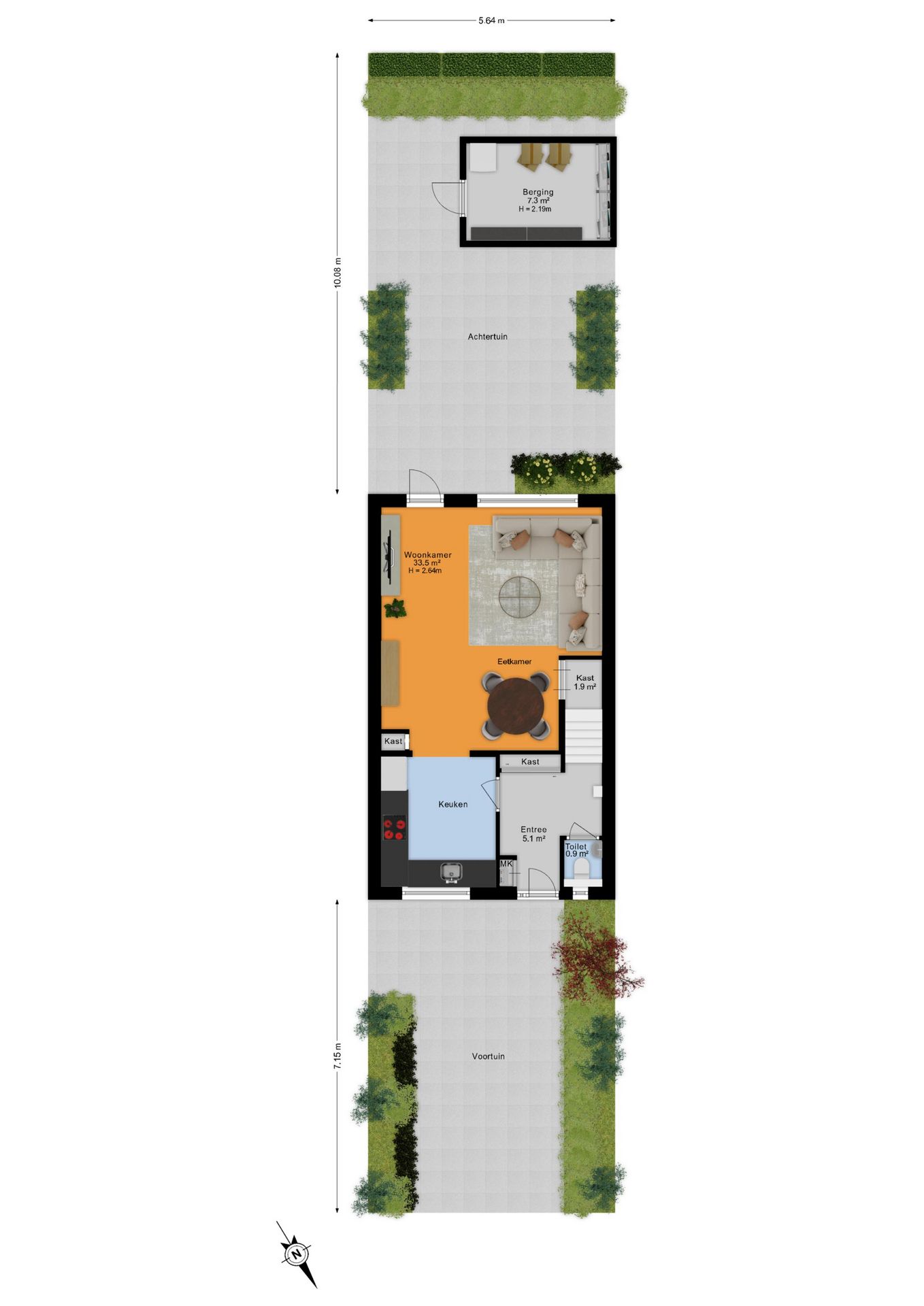 Photo 42 of Heliotroop 76