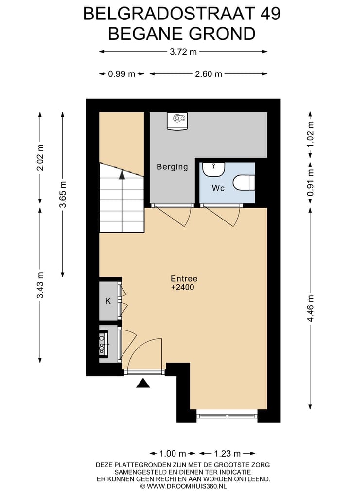 Foto 64 van Belgradostraat 49