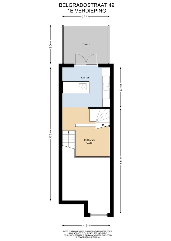 Foto 65 van Belgradostraat 49