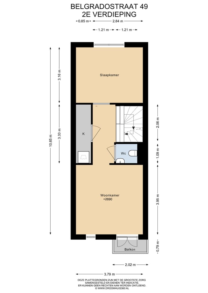 Foto 66 van Belgradostraat 49