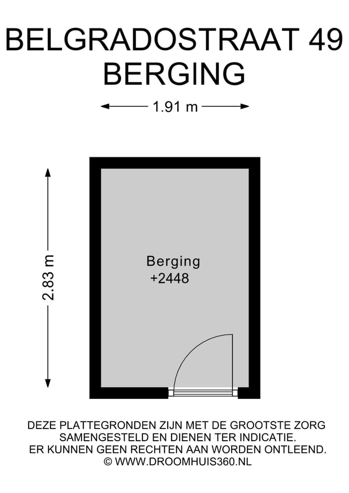 Foto 68 van Belgradostraat 49