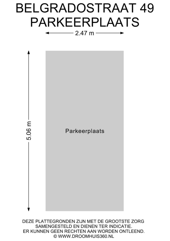 Foto 69 van Belgradostraat 49