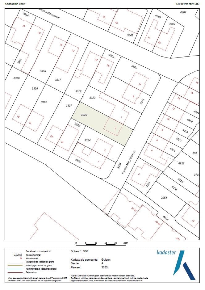 Foto 21 van Prinses Margrietstraat 5