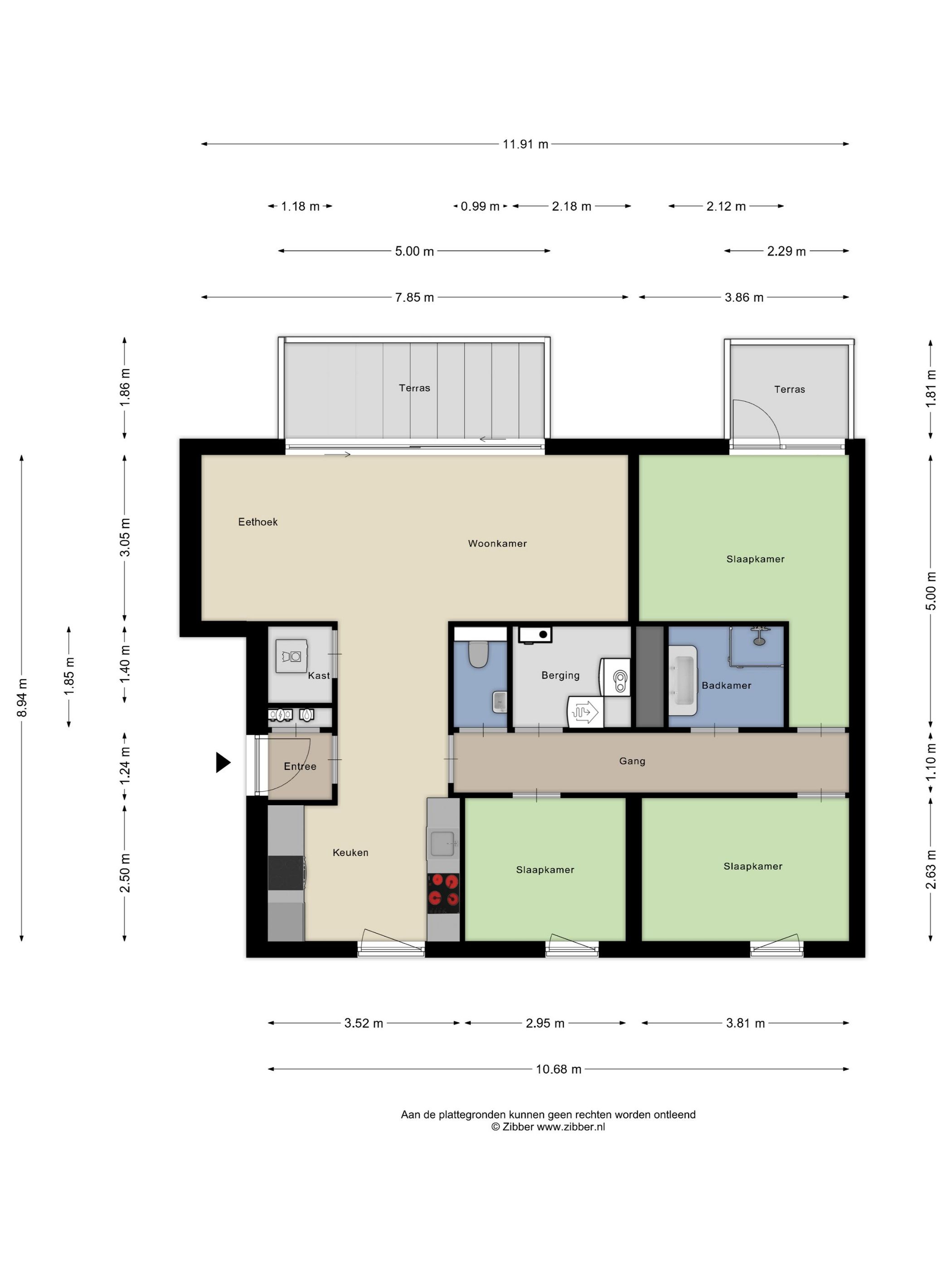 Photo 39 of Trimurtistraat 36