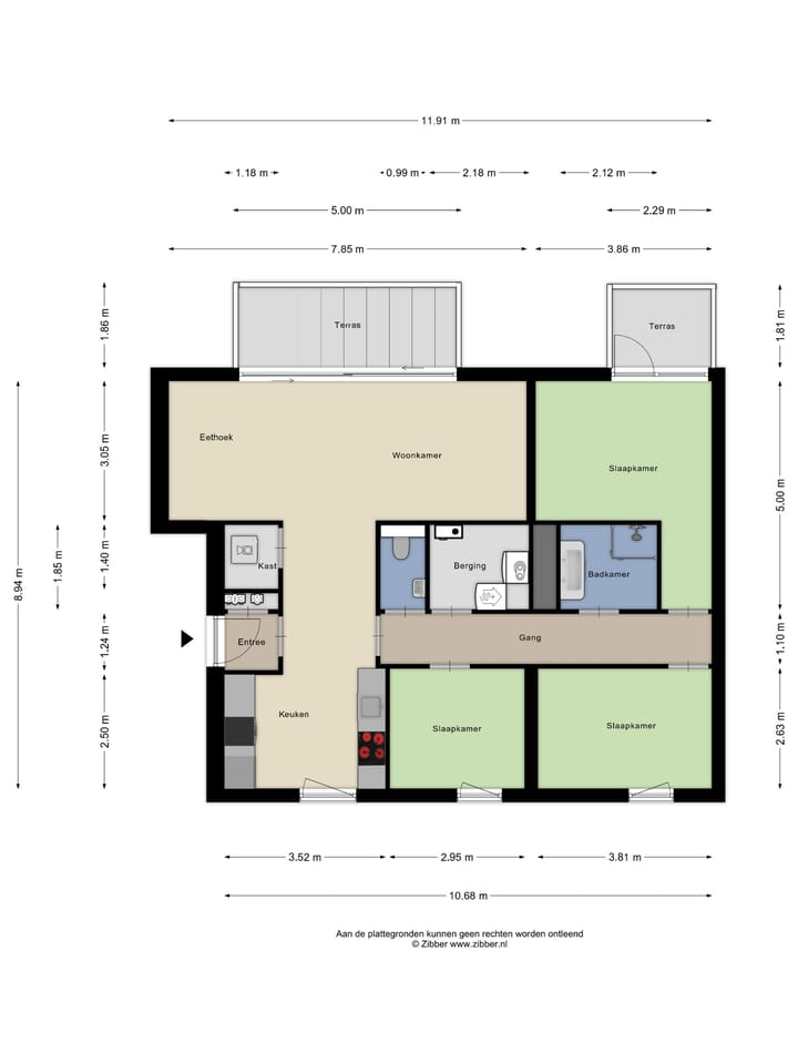 Photo 39 of Trimurtistraat 36