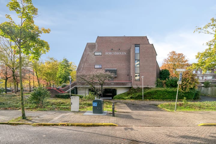 Foto 33 van Borchmolen 30