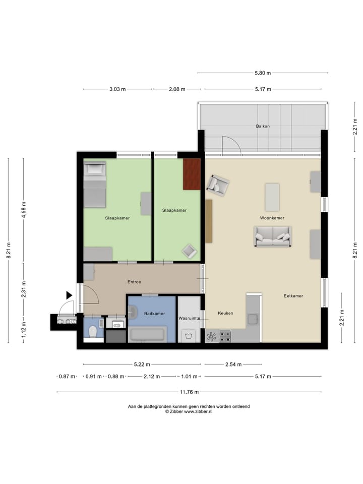 Foto 35 van Borchmolen 30