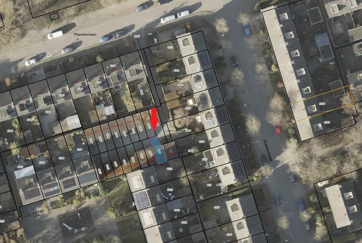 Foto 6 van Planetenlaan Gar 10