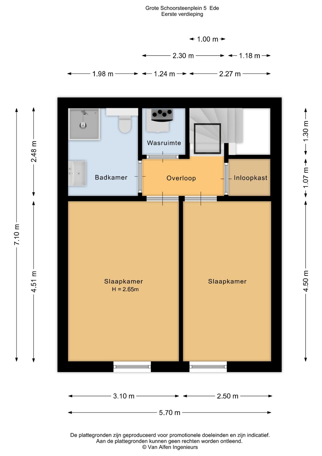 Photo 23 of Grote Schoorsteenplein 5