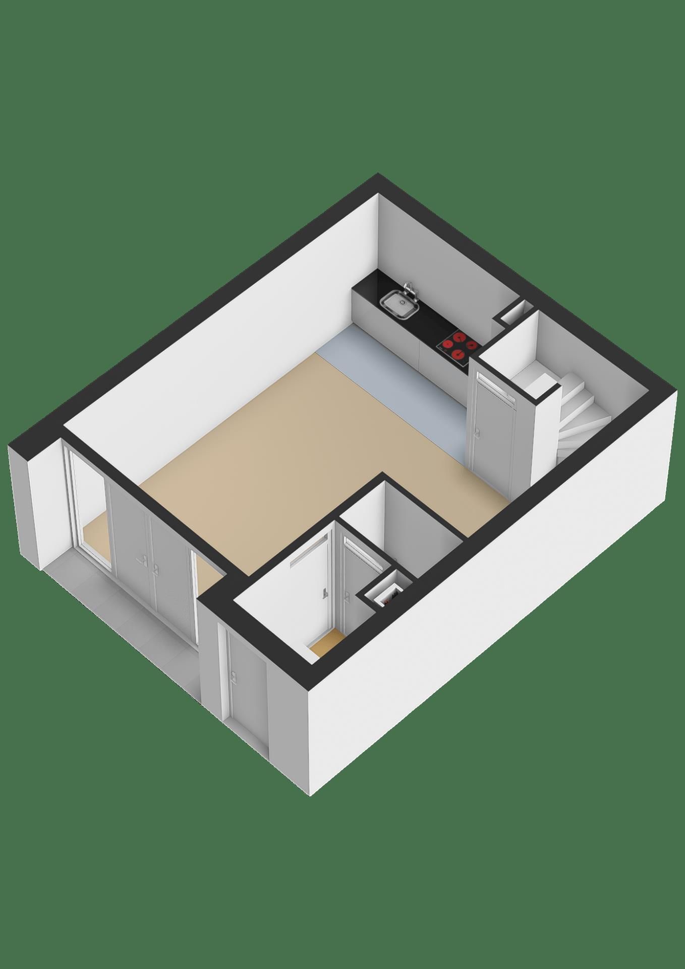 Photo 24 of Grote Schoorsteenplein 5