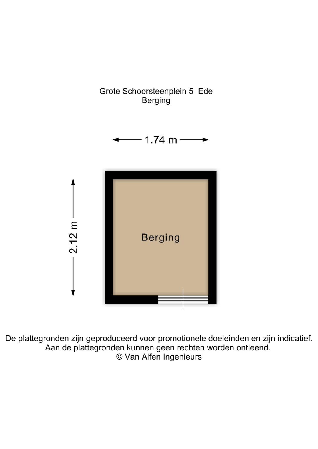 Photo 26 of Grote Schoorsteenplein 5