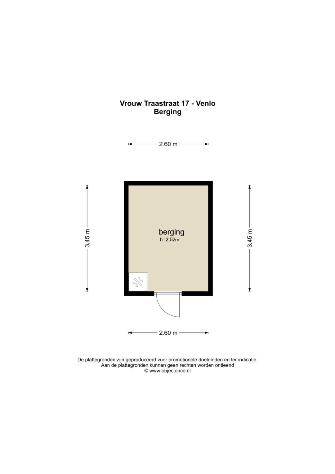 Foto 50 van Vrouw Traasstraat 17