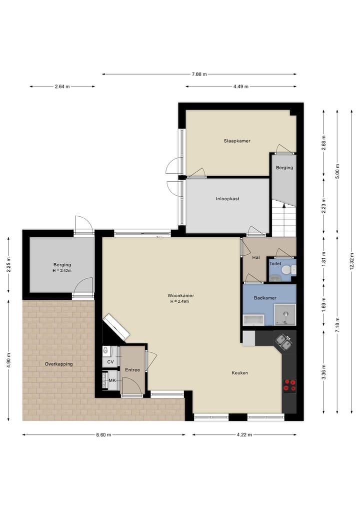 Foto 31 van Triangelstraat 41