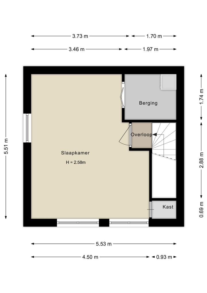 Foto 32 van Triangelstraat 41